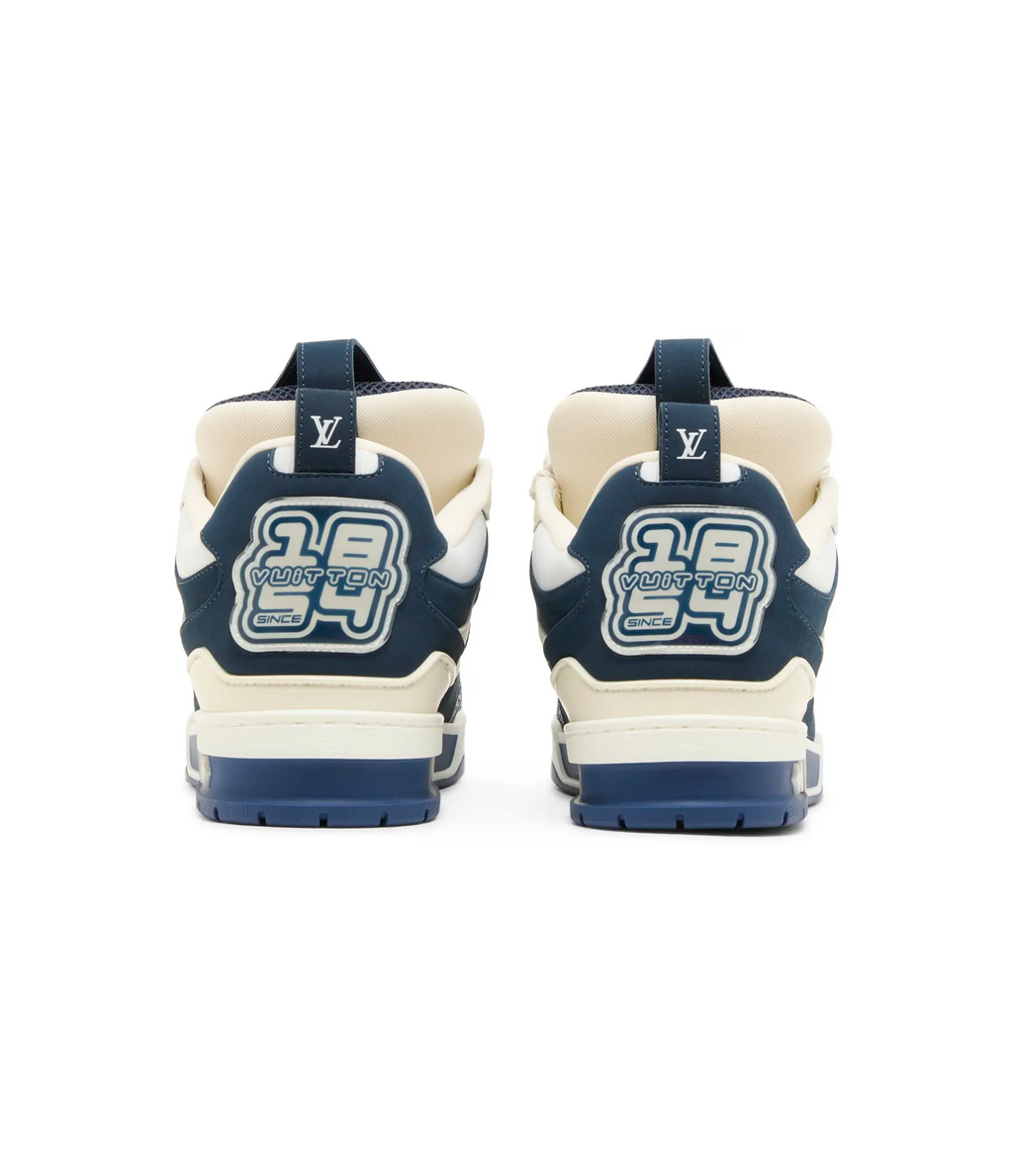 Louis Vuitton Skate Sneaker 'Marine'