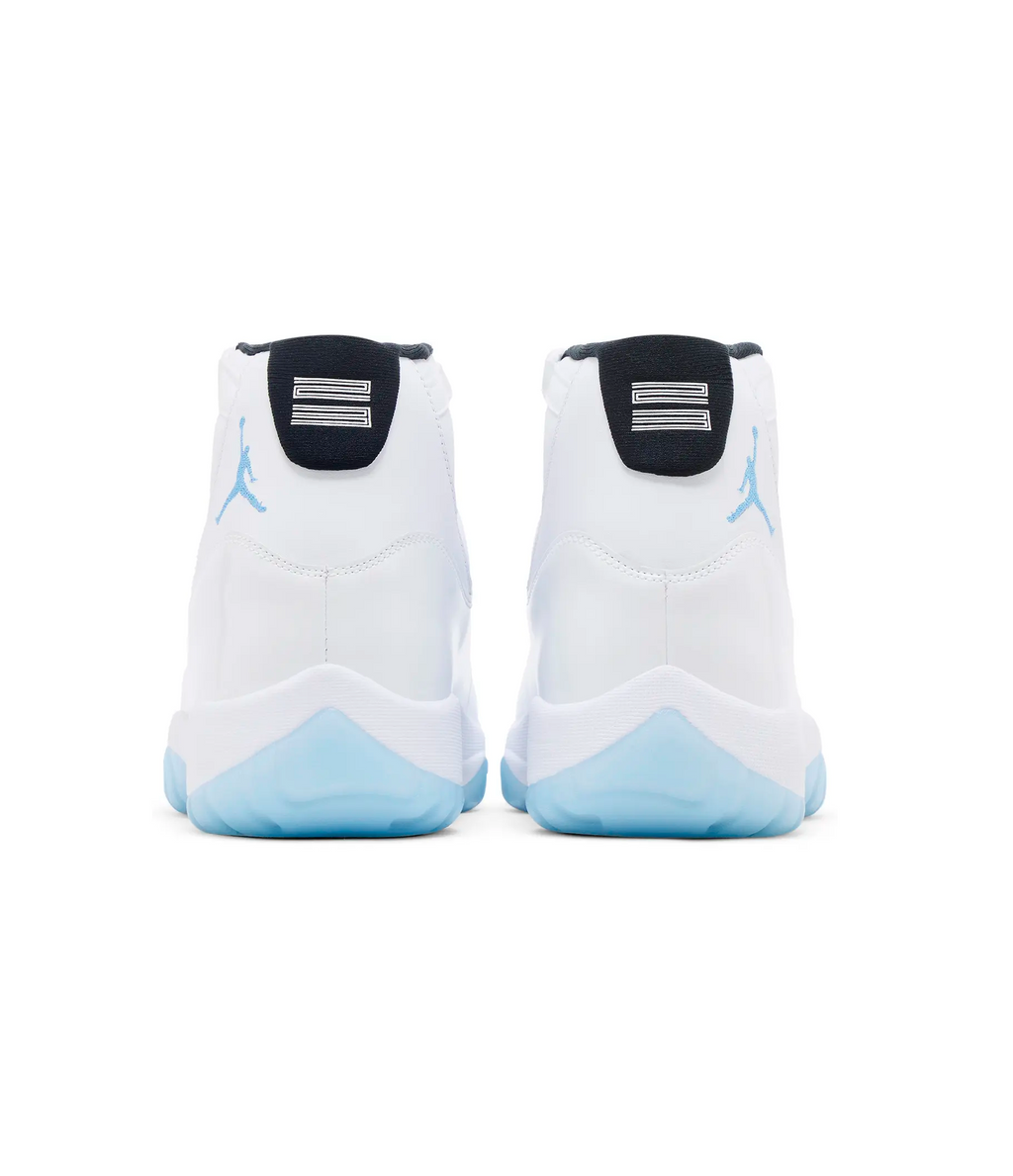 Air Jordan 11 Retro Legend Blue / Columbia 2024