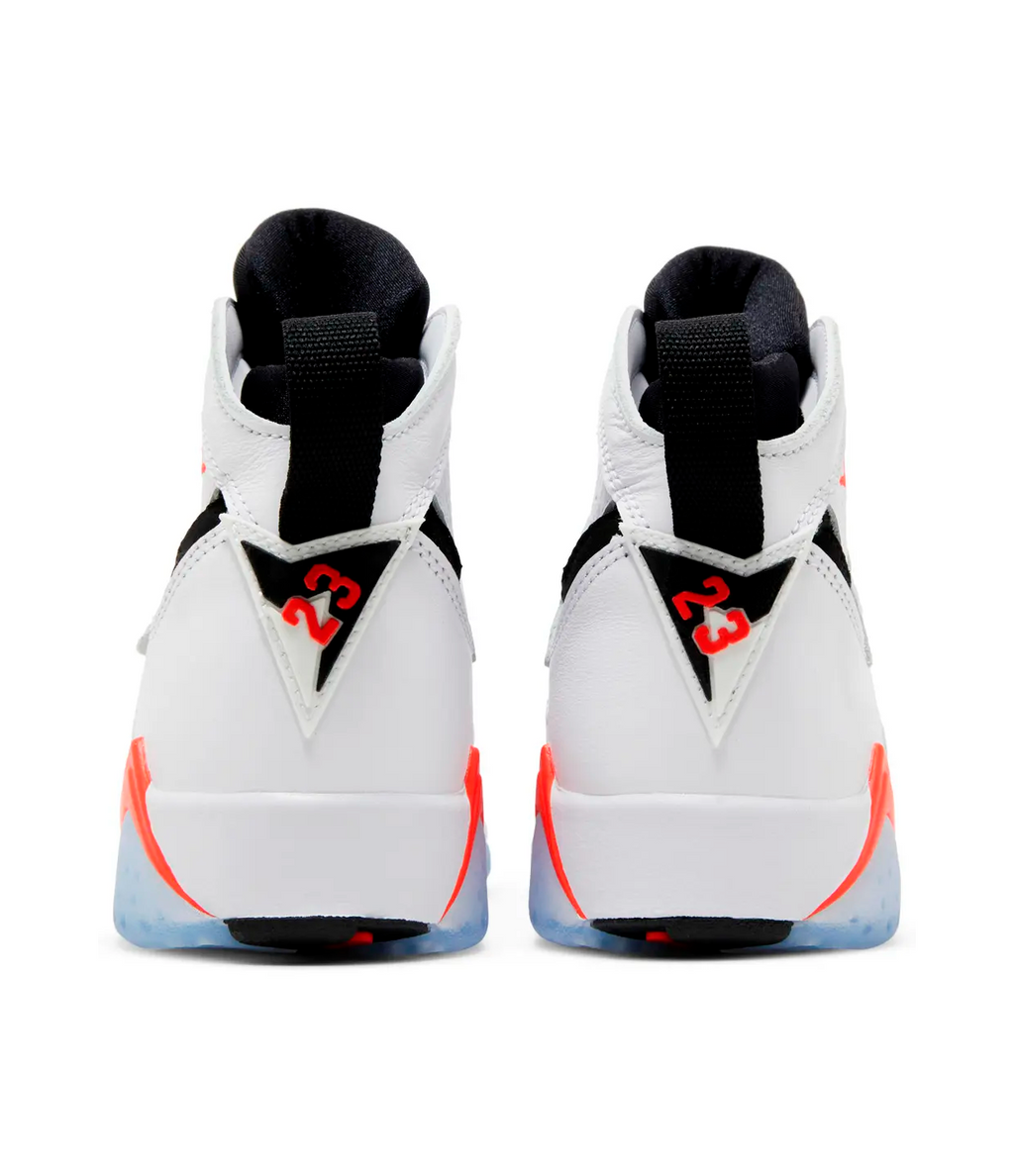 Air Jordan 7 Retro GS 'White Infrared'