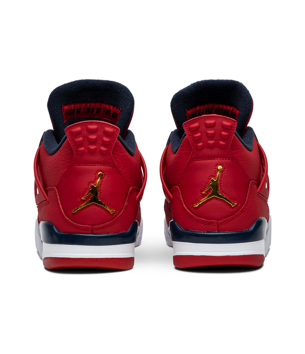 Air Jordan 4 Retro 'FIBA'