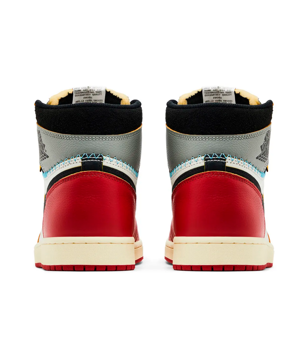 Union LA x Air Jordan 1 Retro High OG SP 'Chicago Shadow'