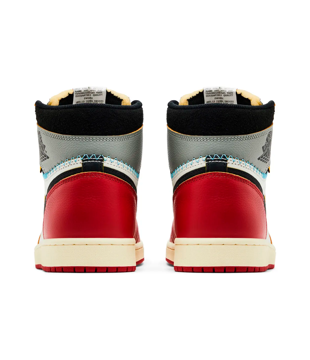 Union LA x Air Jordan 1 Retro High OG SP 'Chicago Shadow'