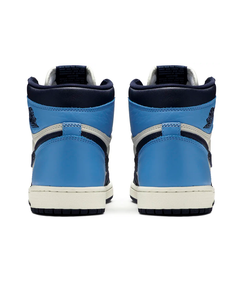 Air Jordan 1 Retro High OG 'Obsidian'