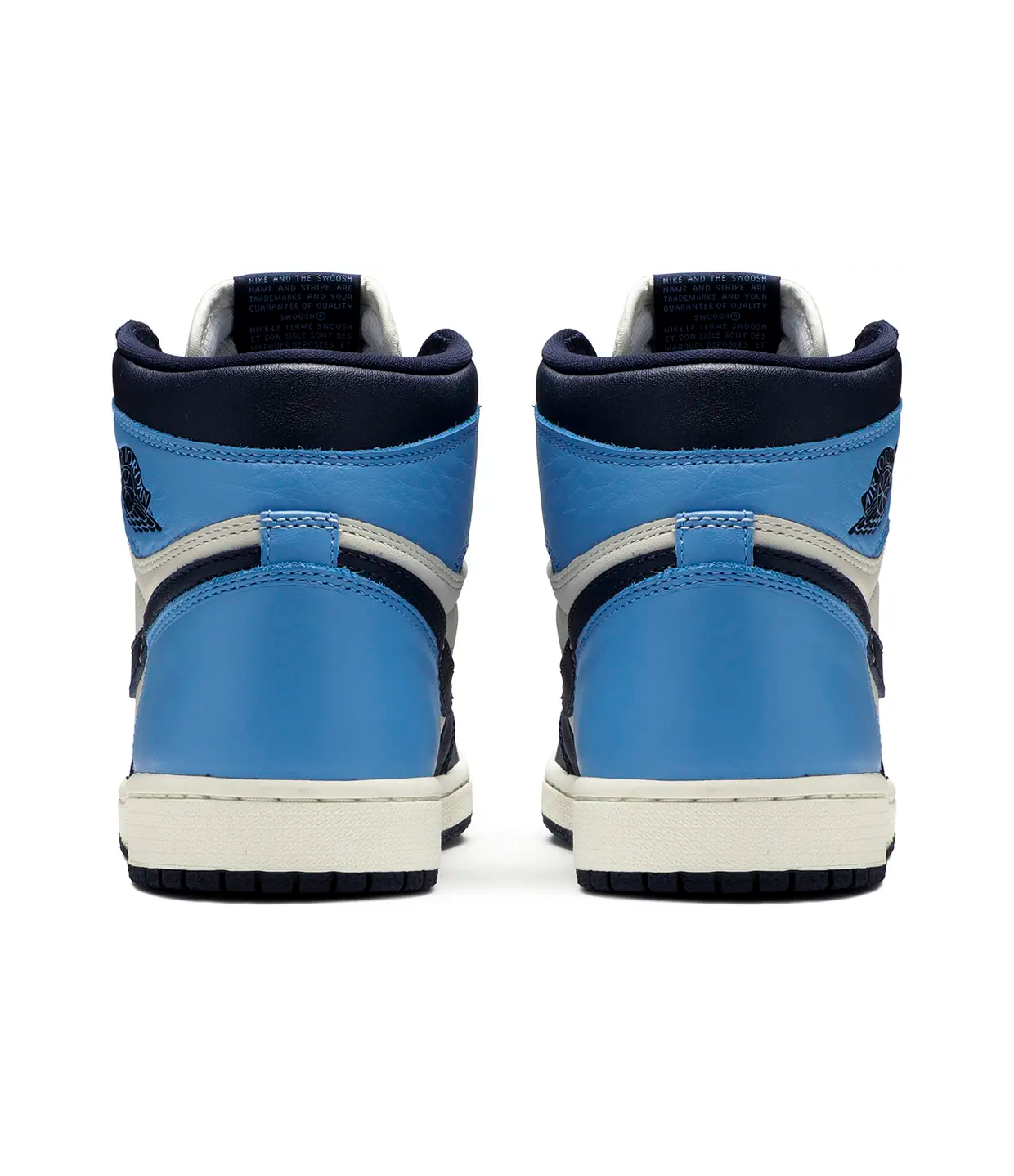 Air Jordan 1 Retro High OG 'Obsidian'