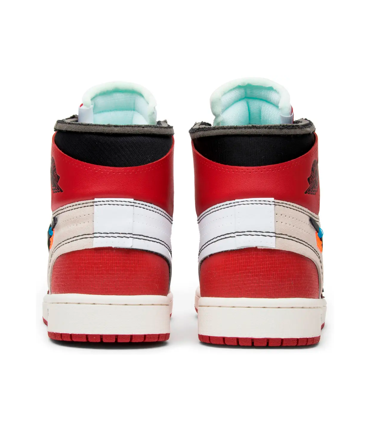 Off-White x Air Jordan 1 Retro High OG 'Chicago'