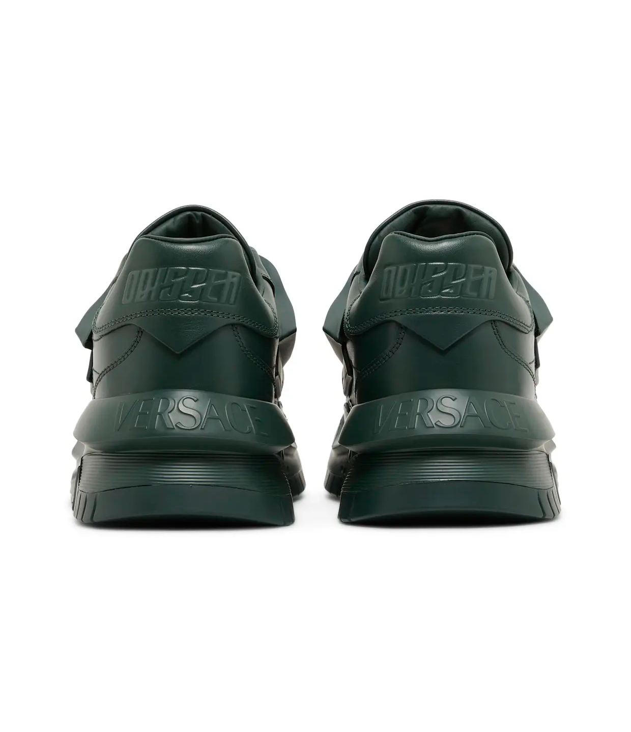 Versace Odissea Caged Rubber Medusa Sneaker 'Khaki'