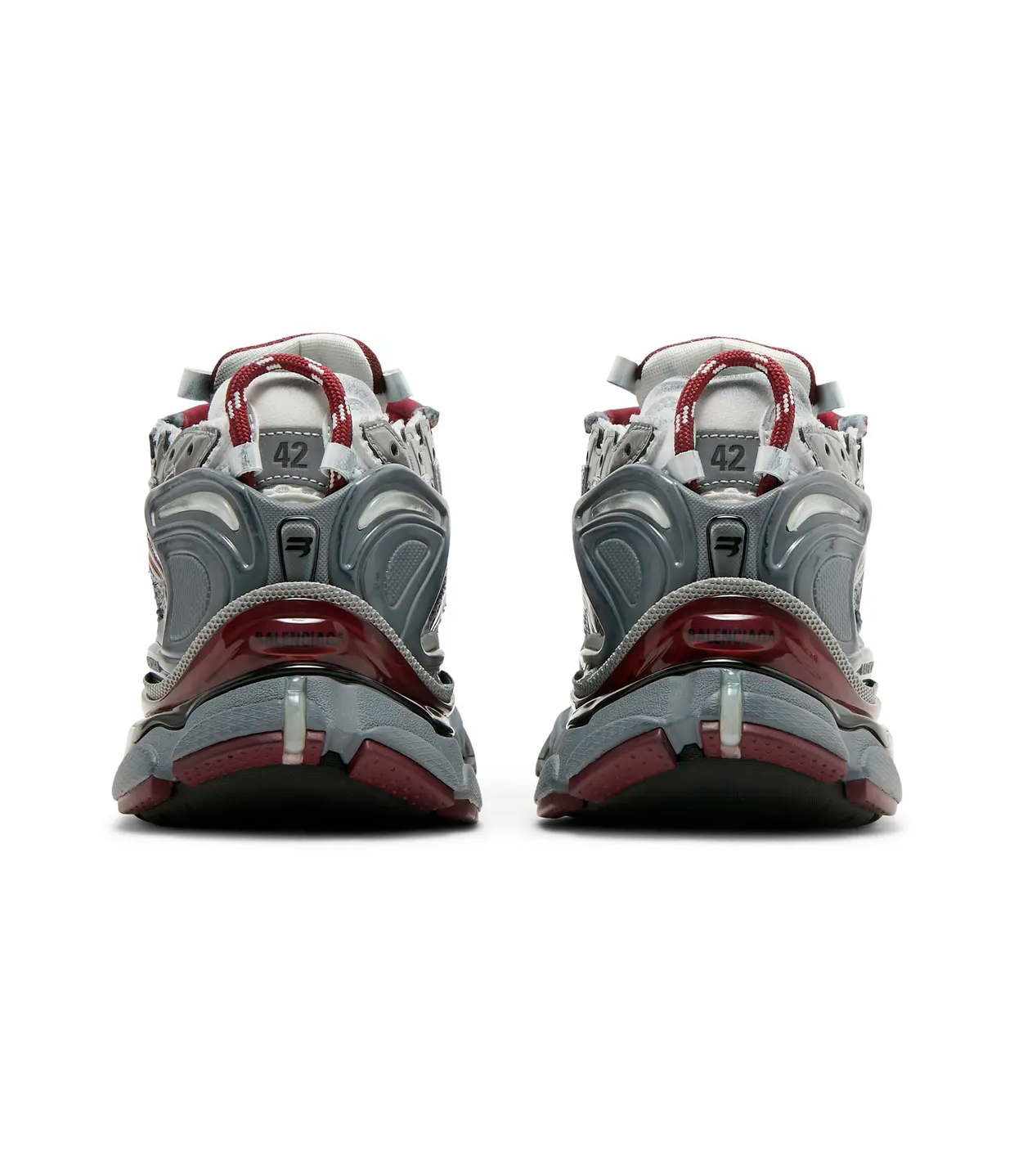 Balenciaga Runner Sneaker 'Burgundy'