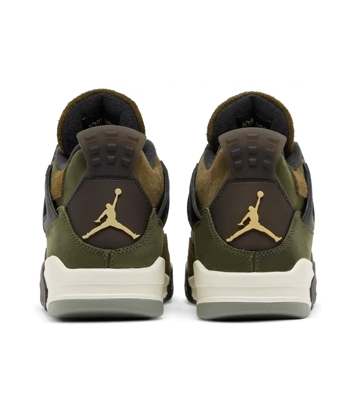 Air Jordan 4 Retro SE Craft 'Olive'