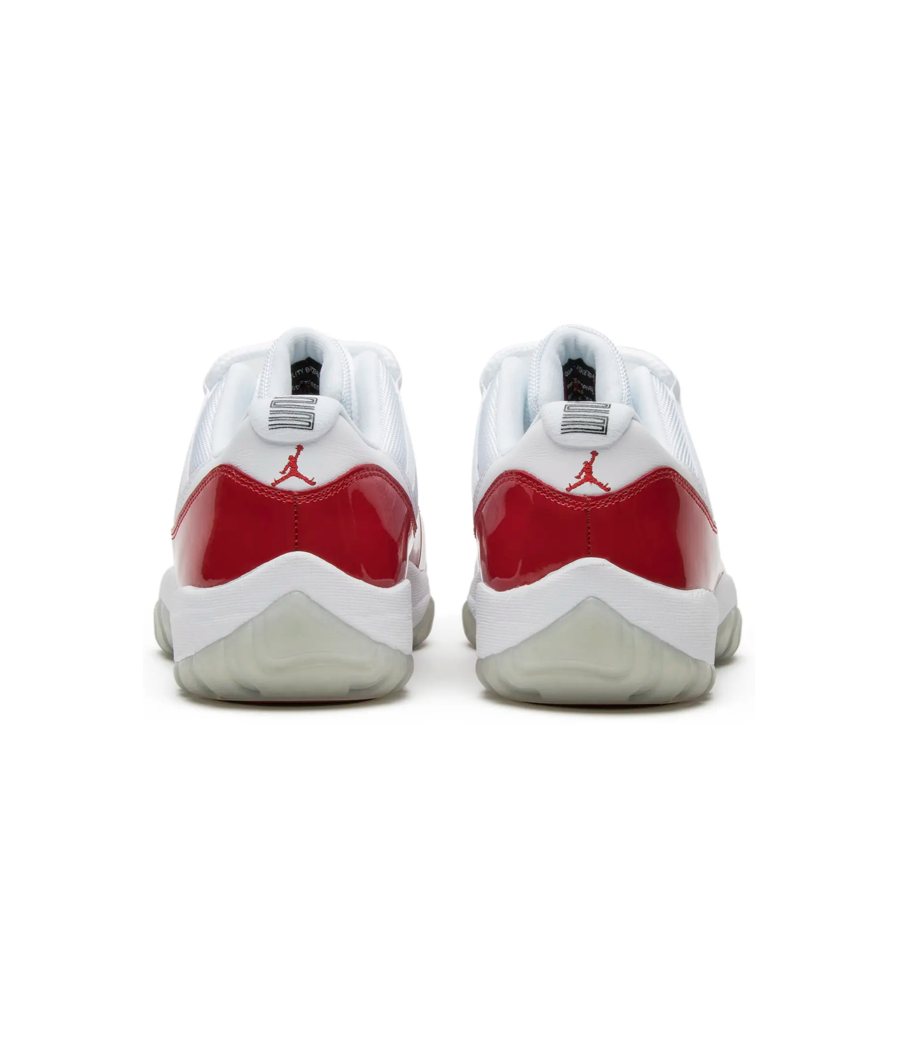 Jordan 11 Retro Low 'Cherry'