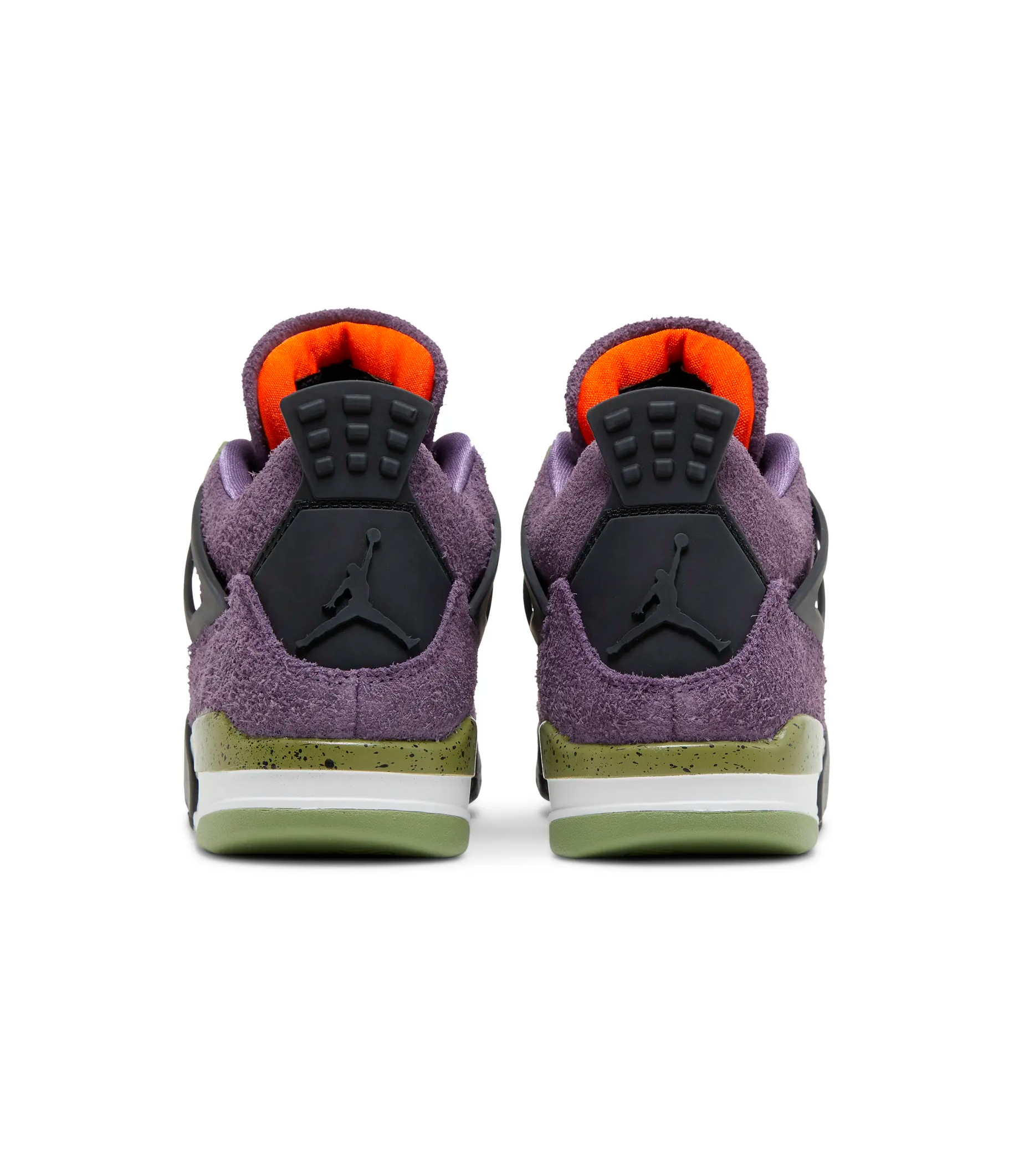 Air Jordan 4 Retro 'Canyon Purple'