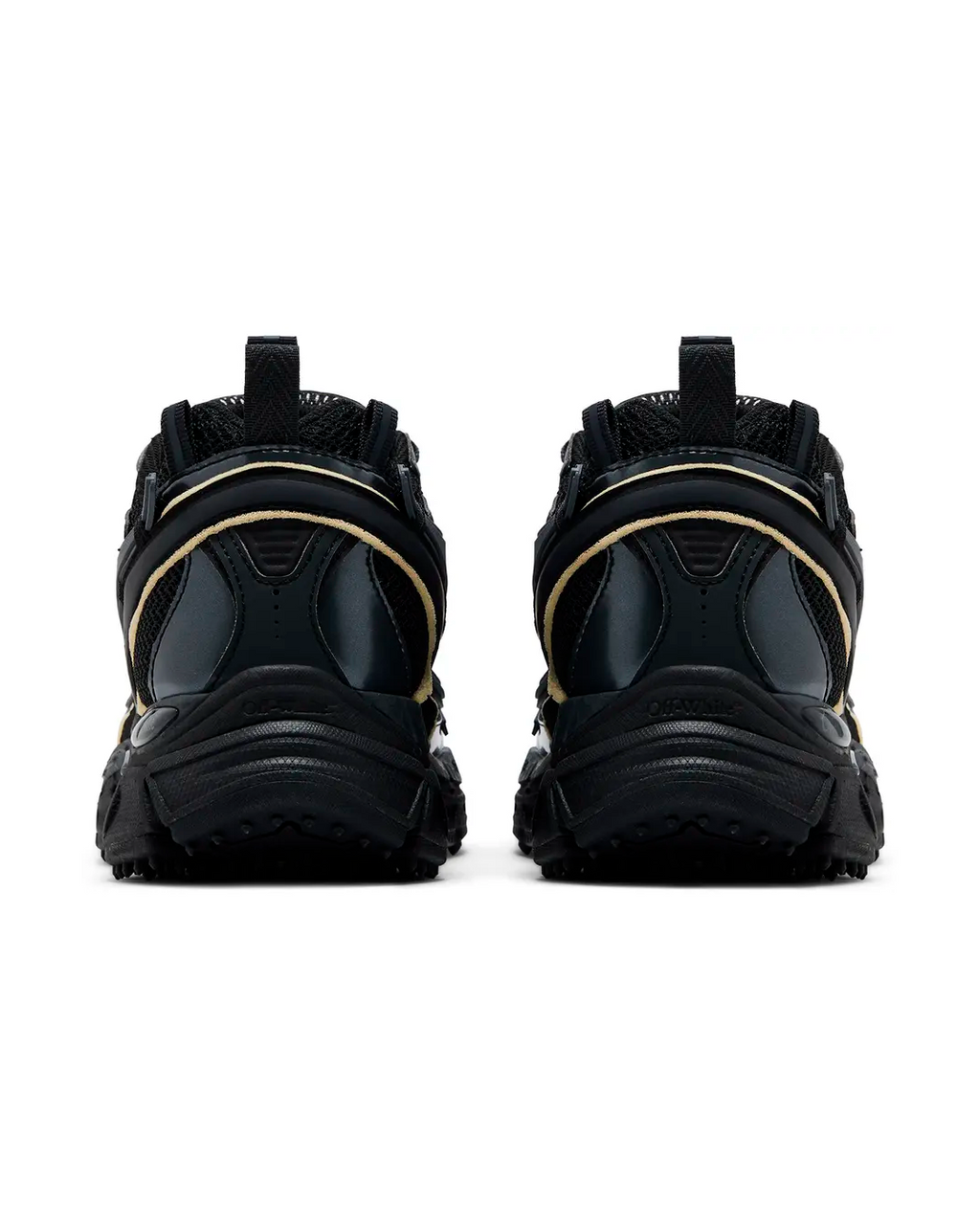 Off-White Be Right Back 'Black'