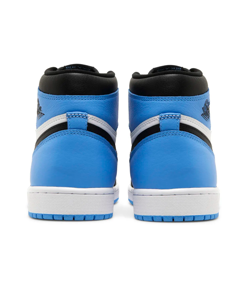 Air Jordan 1 Retro High OG 'UNC Toe'
