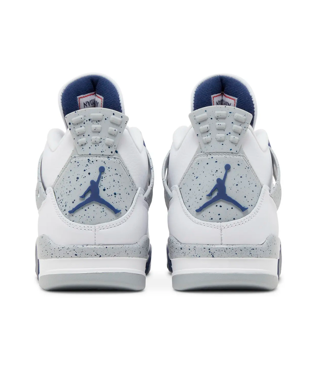 Air Jordan 4 Retro 'Midnight Navy'