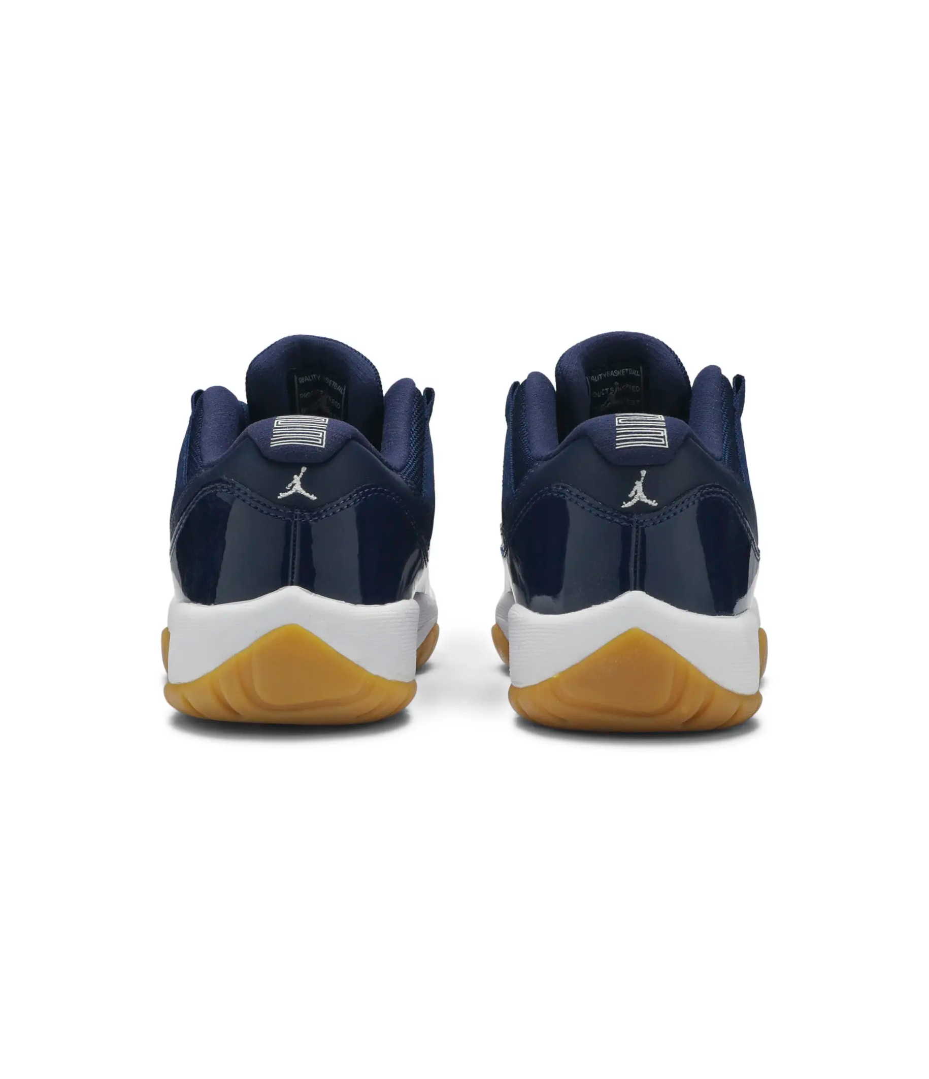 Air Jordan 11 Retro Low GS 'Navy Gum'
