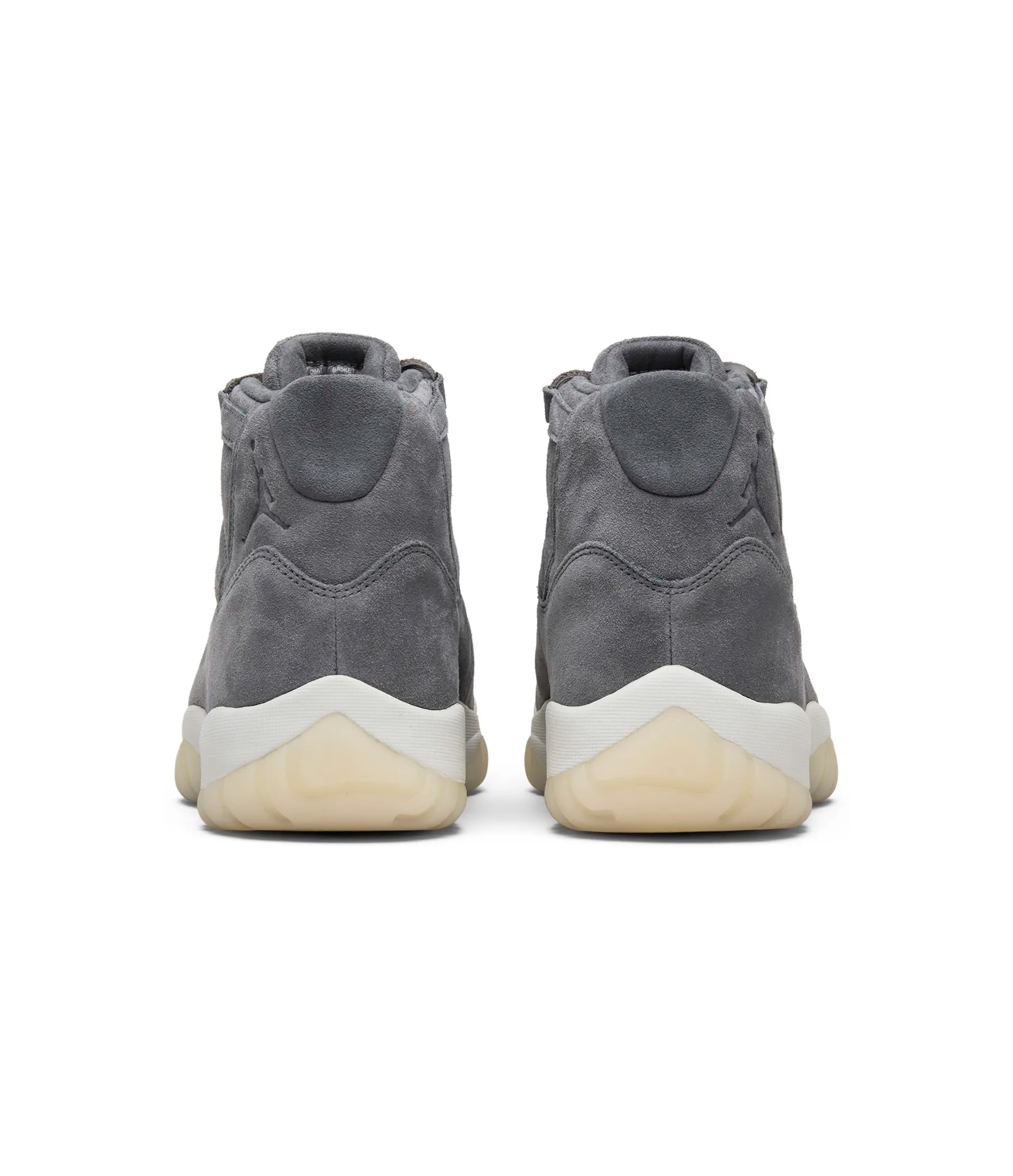 Air Jordan 11 Retro Premium 'Grey Suede'