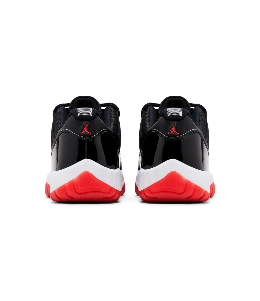 Air Jordan 11 Retro Low 'Bred' 2025