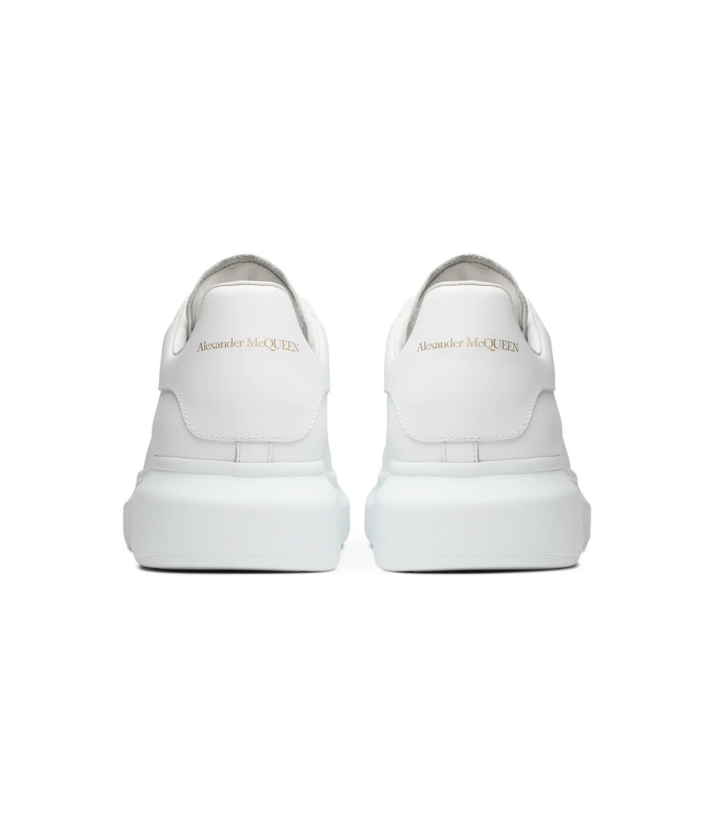 Alexander McQueen Oversized Sneaker 'White'