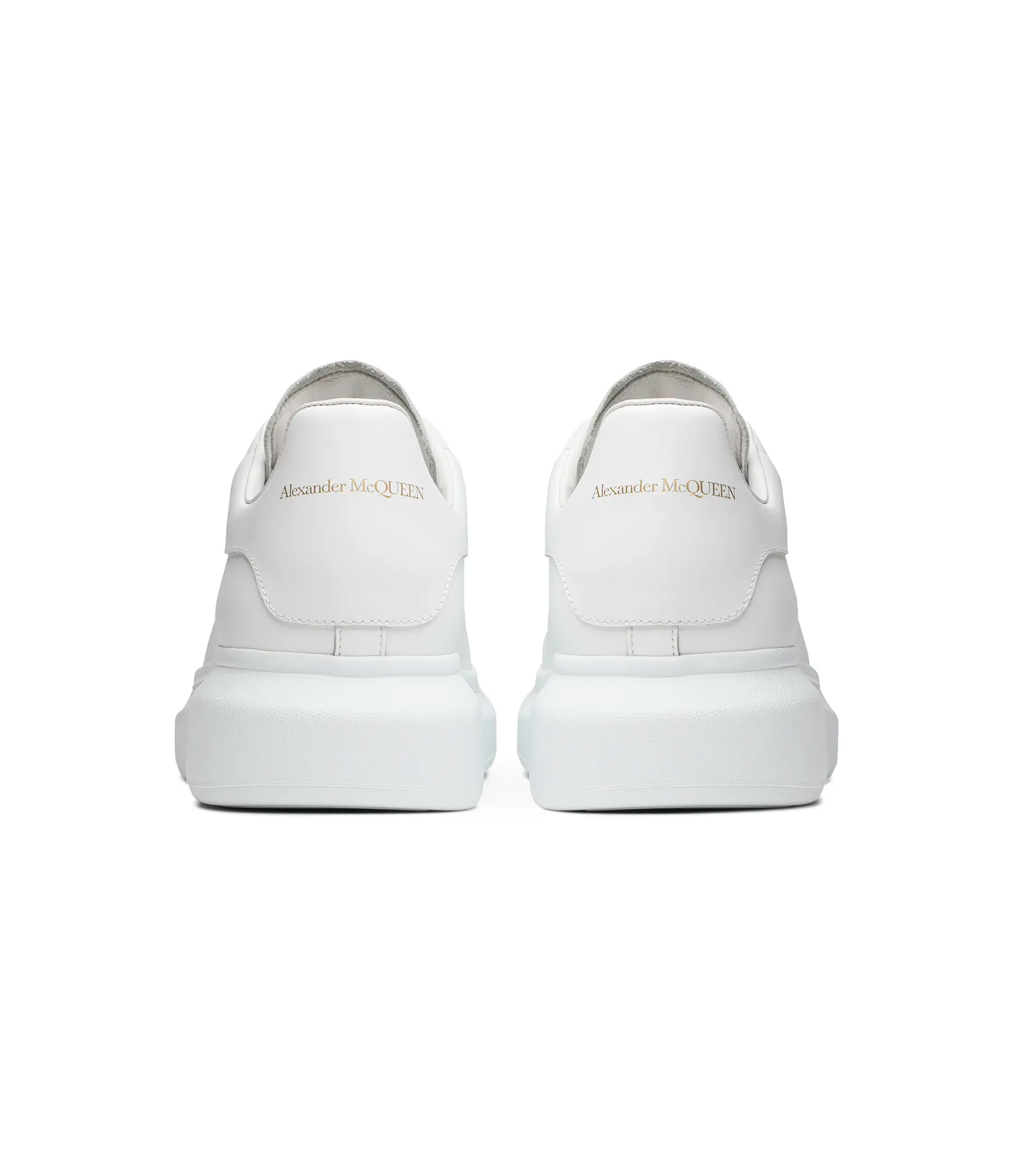 Alexander McQueen Oversized Sneaker 'White'