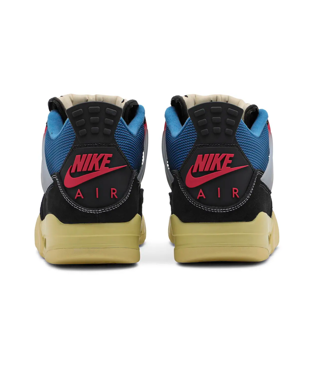 Union LA x Air Jordan 4 Retro 'Off Noir'