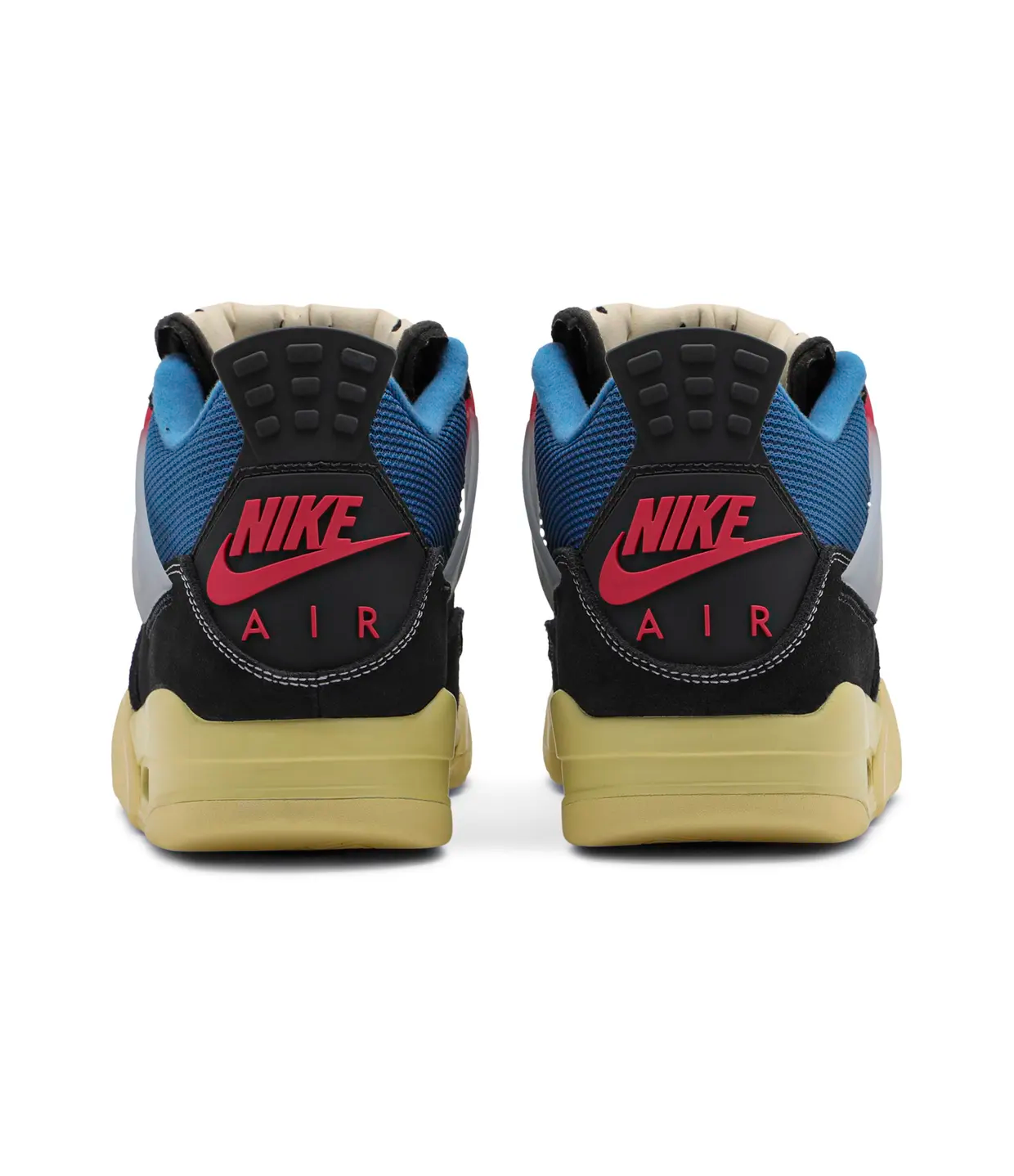 Union LA x Air Jordan 4 Retro 'Off Noir'