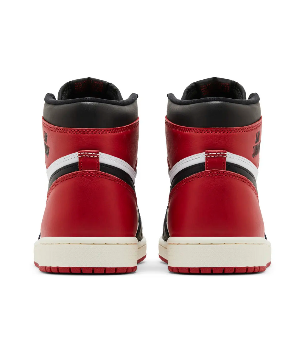 Air Jordan 1 Retro High OG 'Black Toe Reimagined'