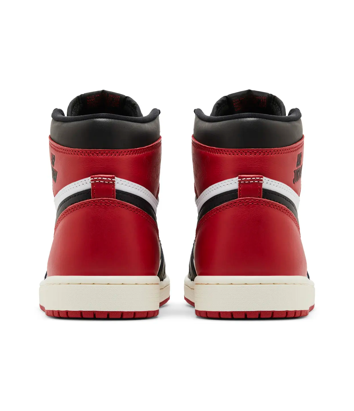 Air Jordan 1 Retro High OG 'Black Toe Reimagined'