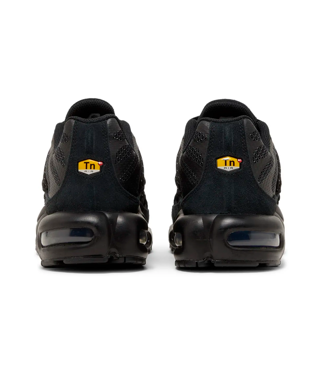 Nike Air Max Plus Utility 'Black Metallic Silver'