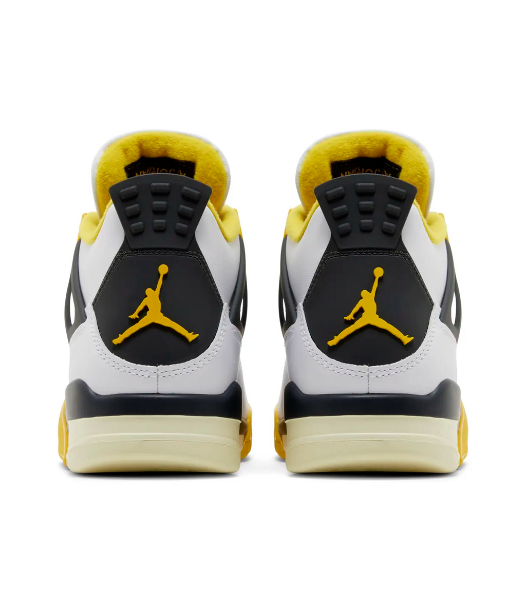 Wmns Air Jordan 4 Retro 'Vivid Sulfur'