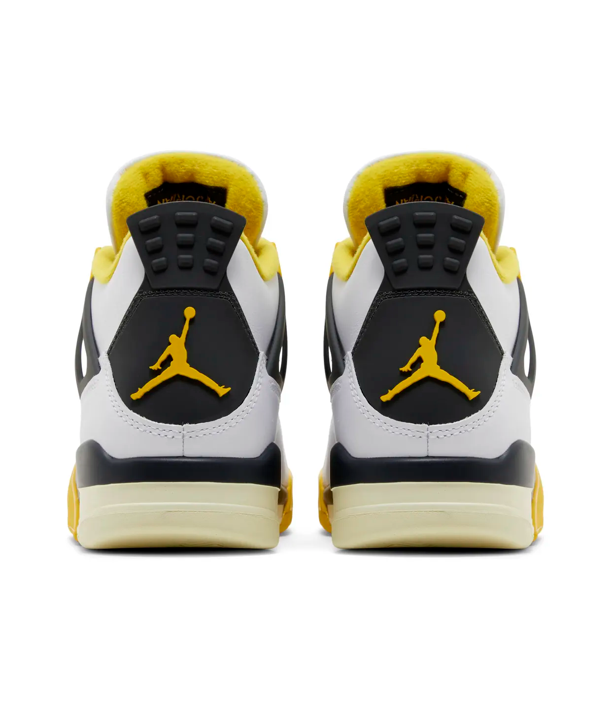 Wmns Air Jordan 4 Retro 'Vivid Sulfur'