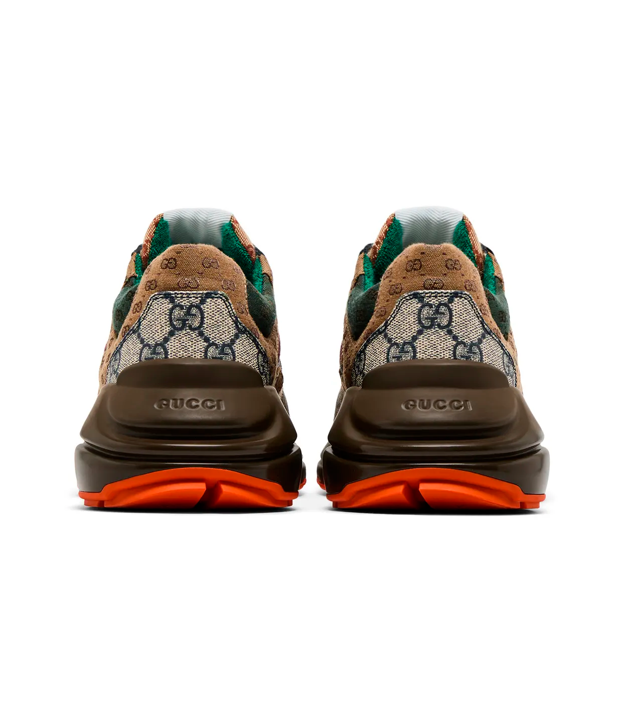 Gucci Rhyton 'Beige Brick Red'