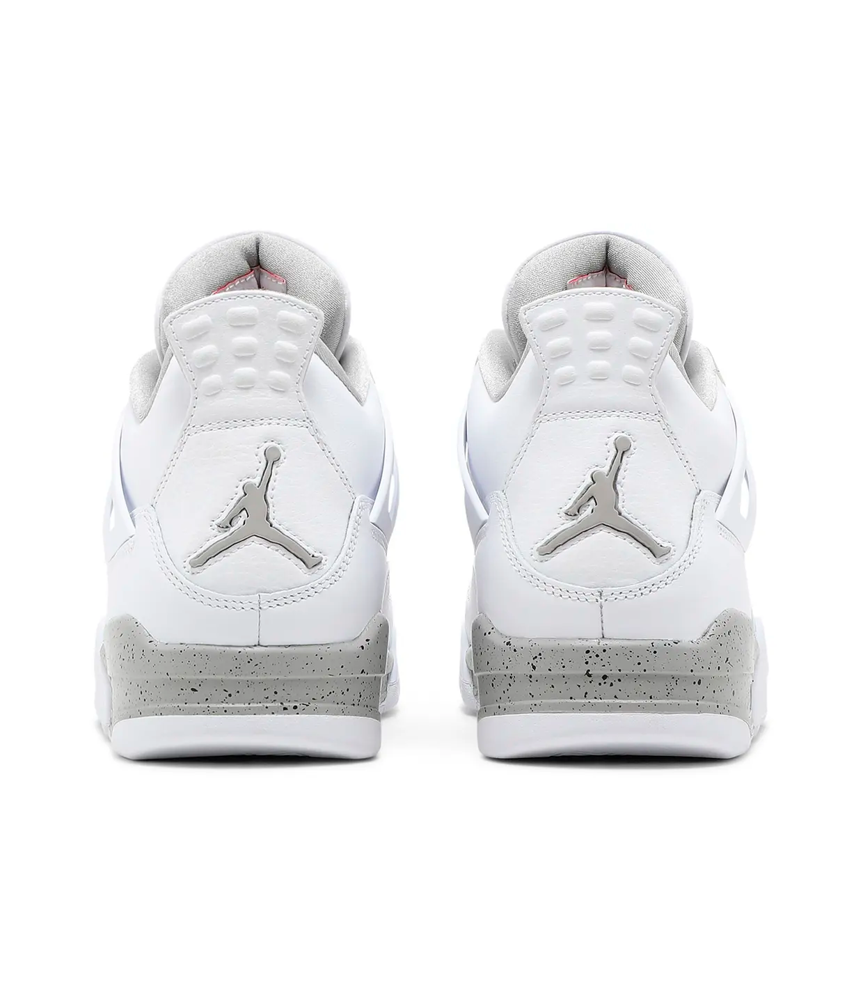 Air Jordan 4 Retro 'White Oreo'