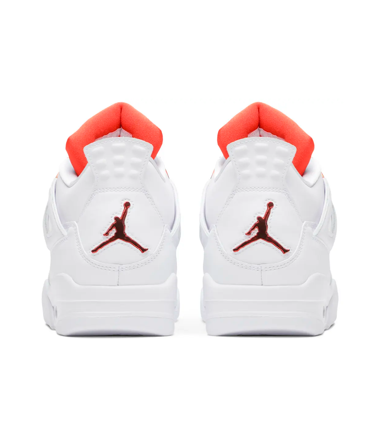 Air Jordan 4 Retro 'Orange Metallic'
