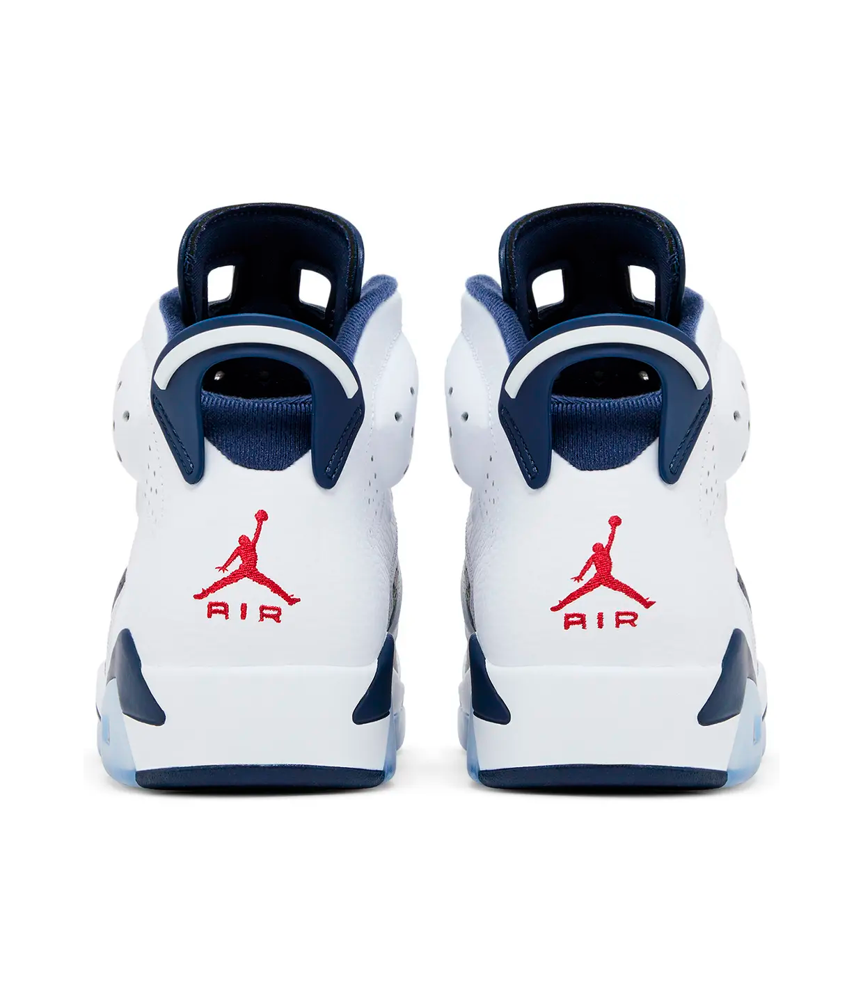 Air Jordan 6 Retro 'Olympic' 2024