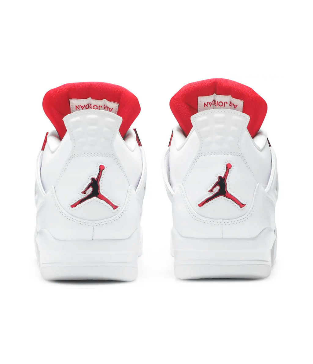 Air Jordan 4 Retro 'Red Metallic'