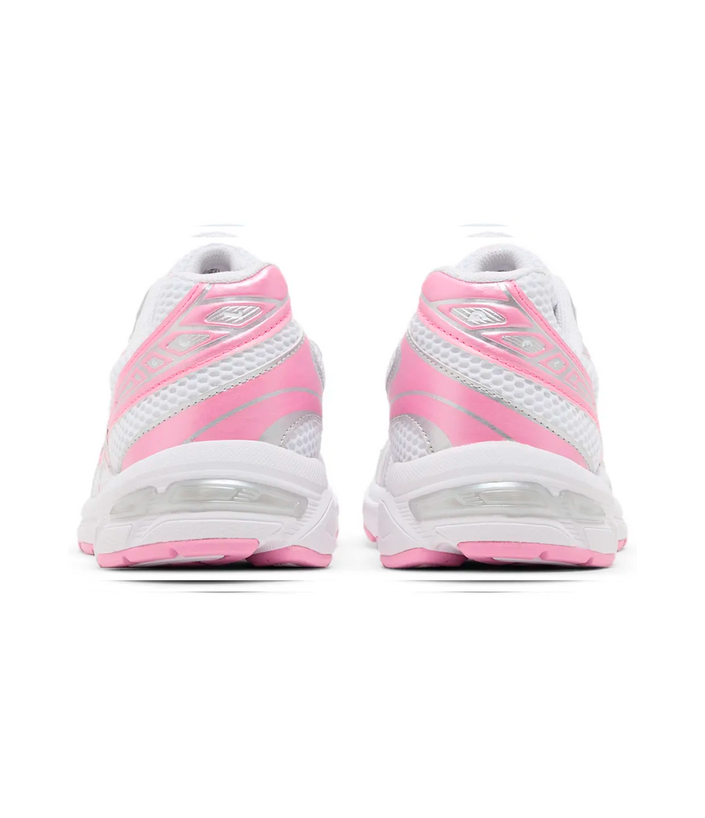 Asics Wmns Gel 1130 Blanco Plata Rosa