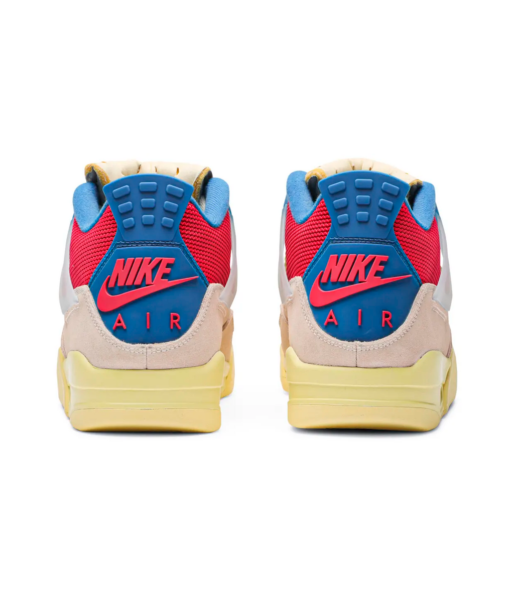 Union LA x Air Jordan 4 Retro 'Guava Ice'