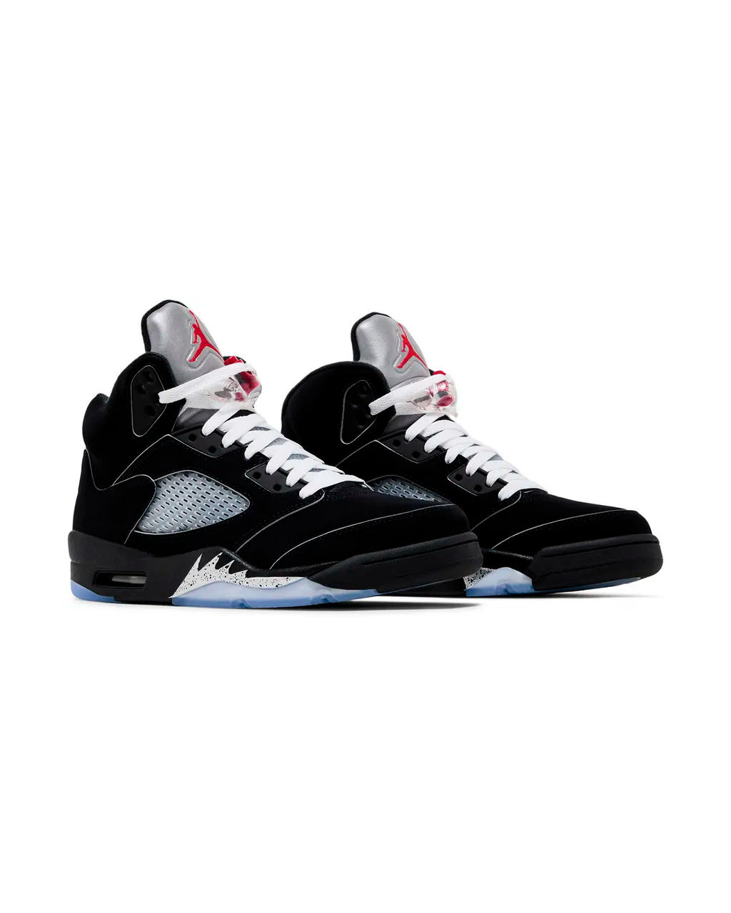 Air Jordan 5 Retro OG Black Metallic Reimagined