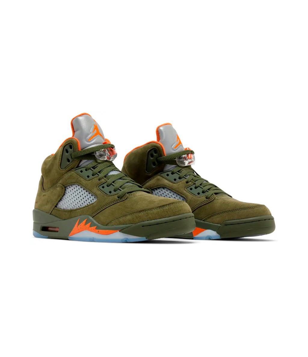 Air Jordan 5 Retro 'Olive' 2024