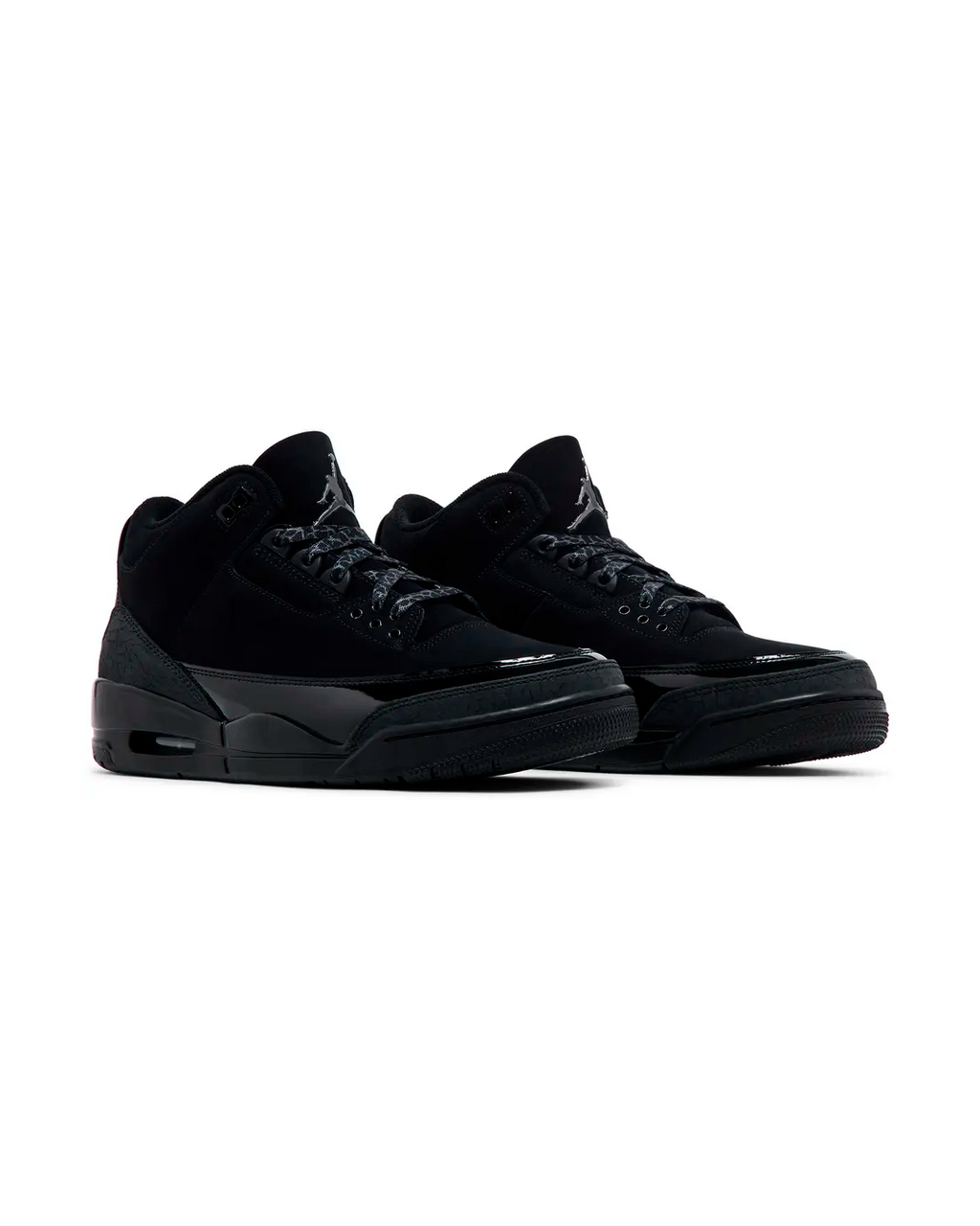 Air Jordan 3 Retro Black Cat' 2025