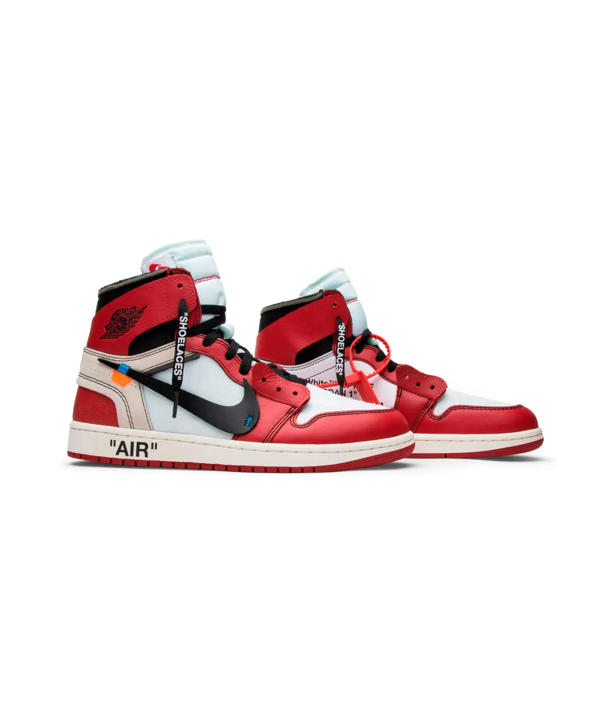 Off-White x Air Jordan 1 Retro High OG 'Chicago'