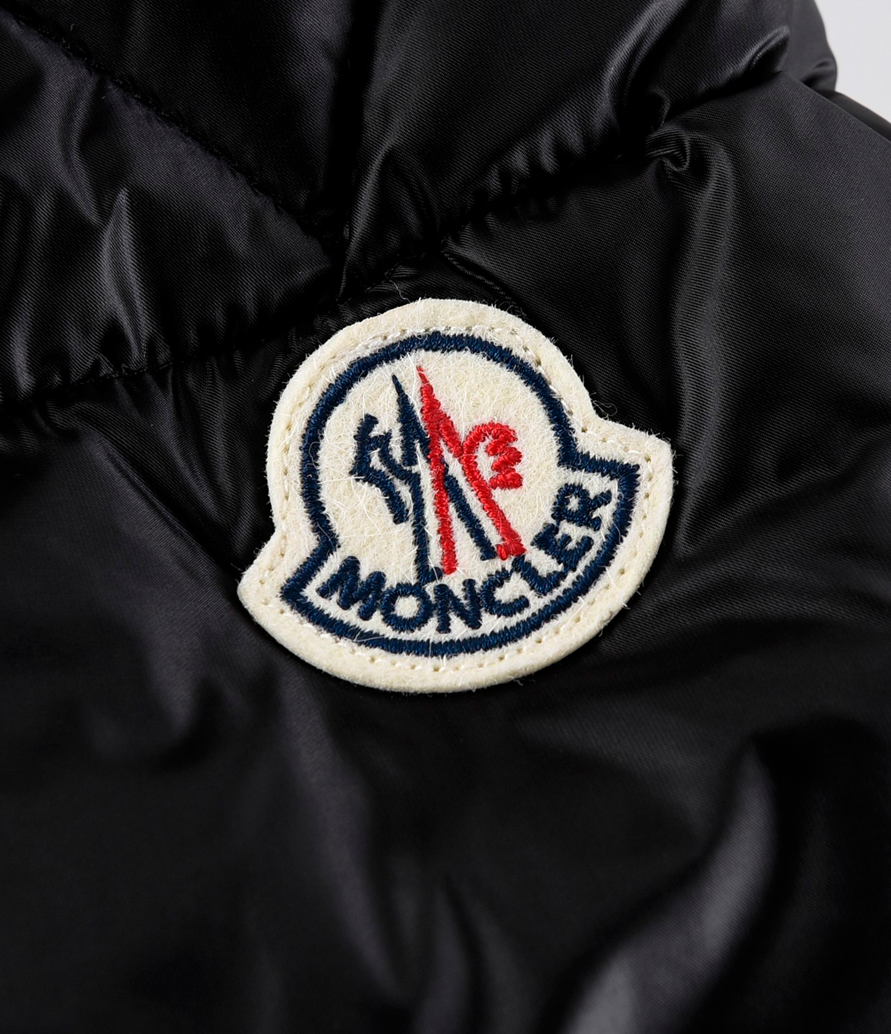 Moncler Salzman jacket  black