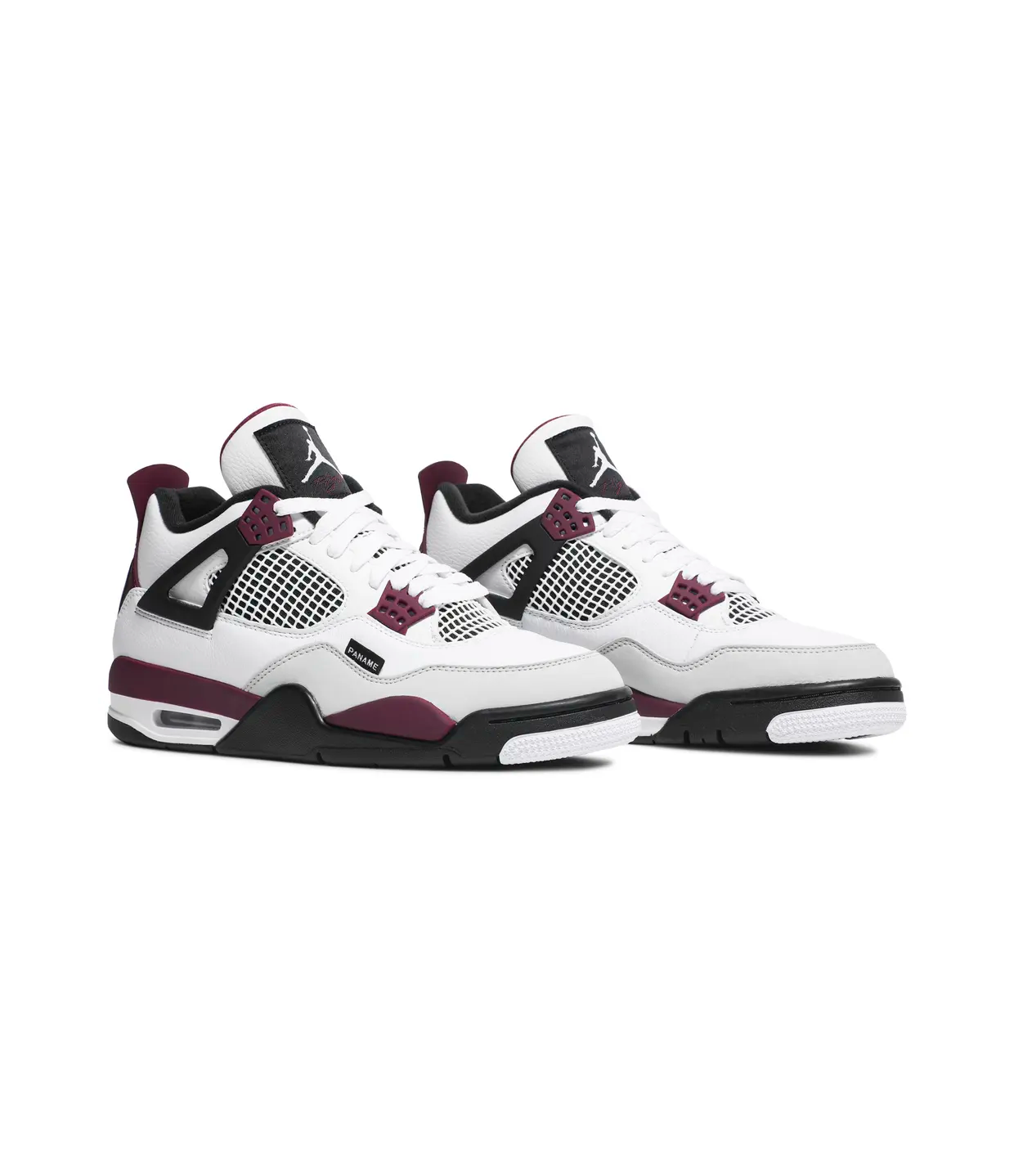 Paris Saint-Germain x Air Jordan 4 Retro 'Bordeaux'