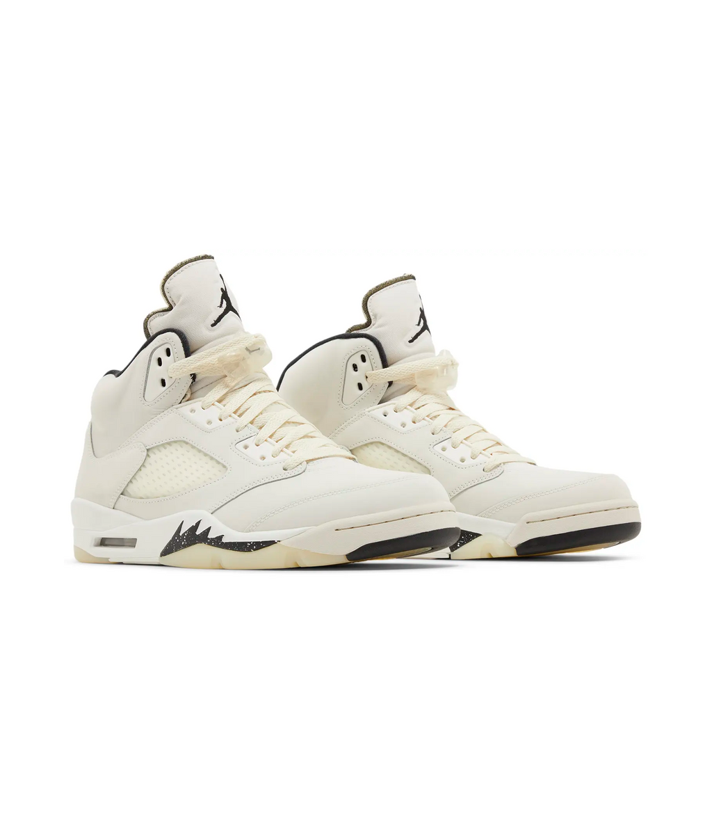 Air Jordan 5 Retro SE 'Sail'