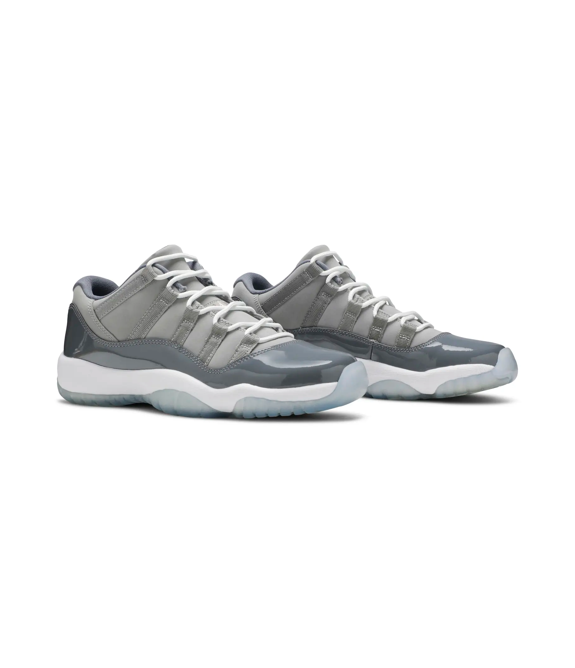 Air Jordan 11 Retro Low BG 'Cool Grey'
