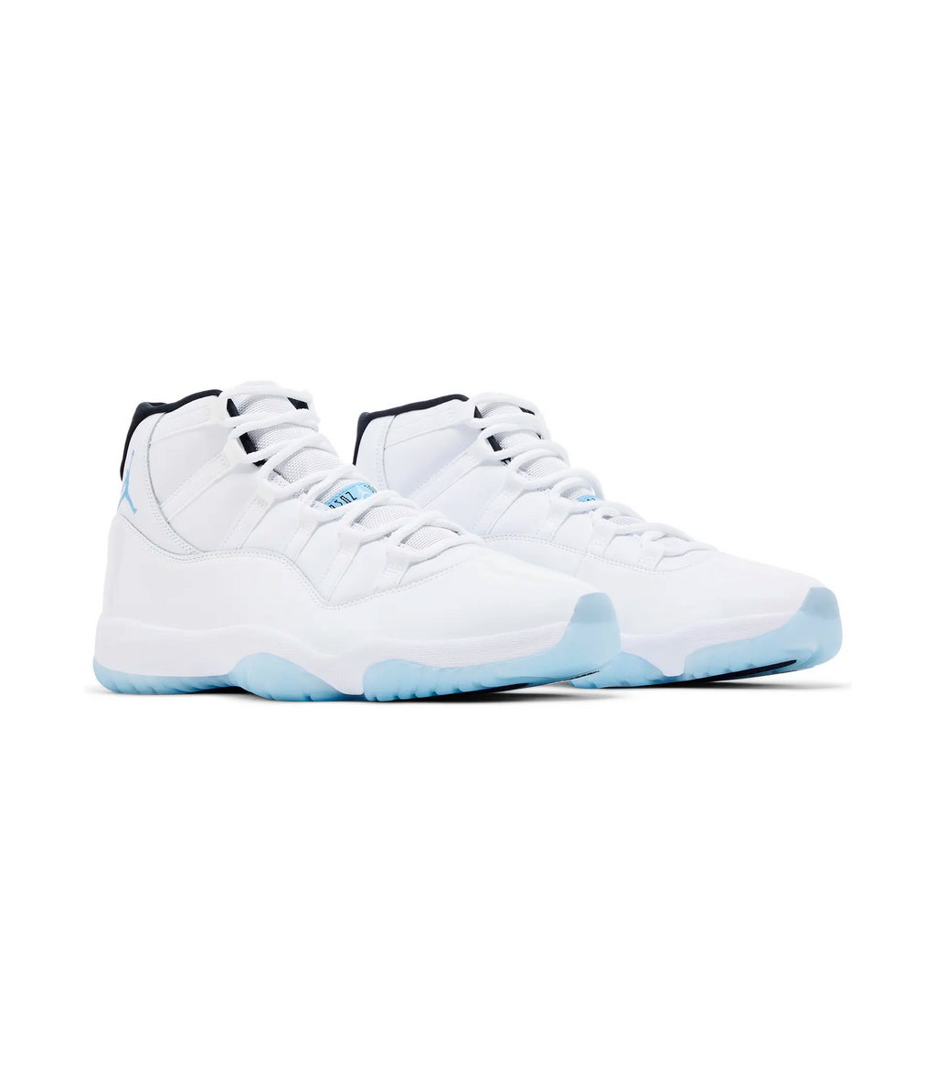 Air Jordan 11 Retro Legend Blue / Columbia 2024