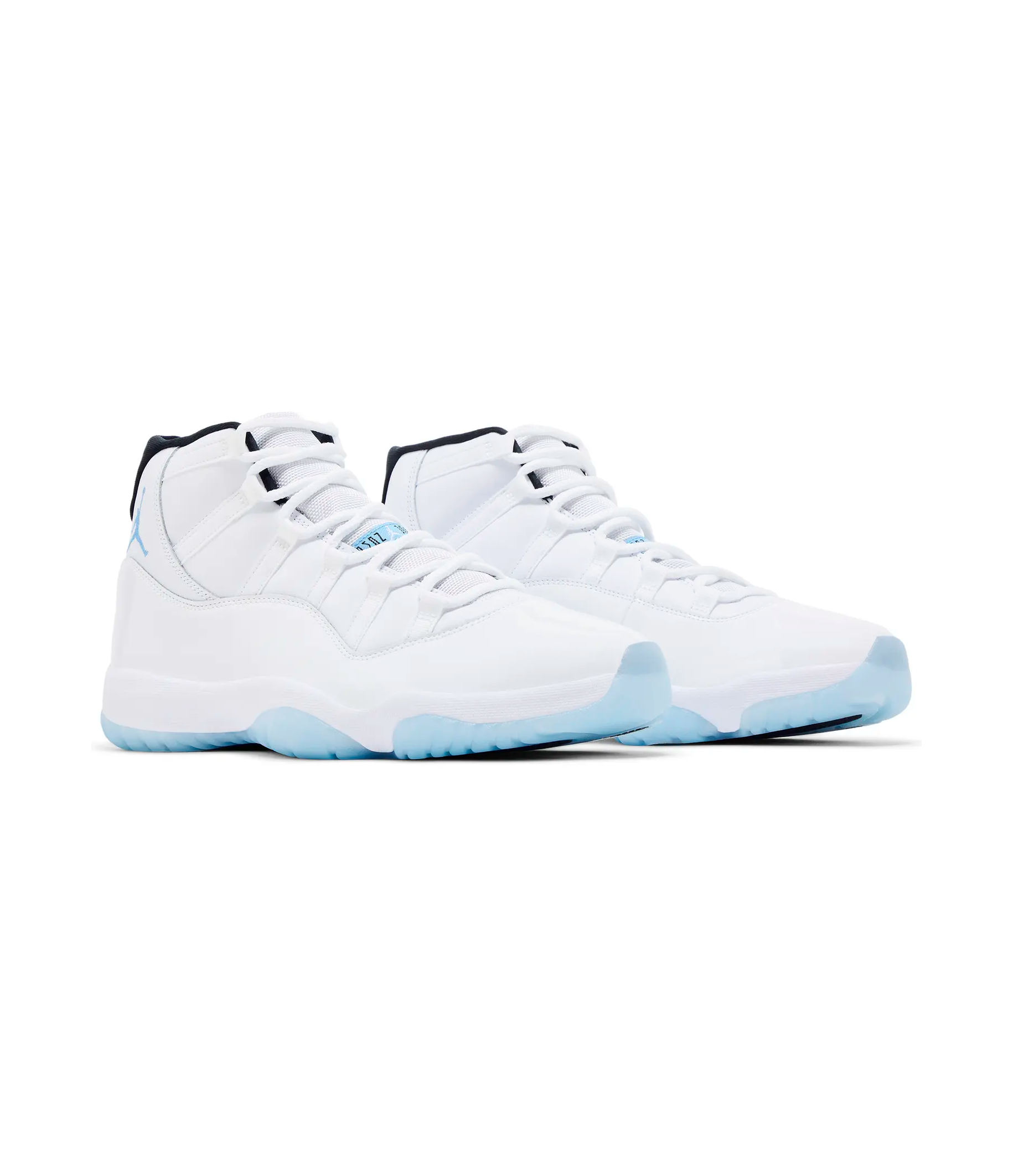 Air Jordan 11 Retro Legend Blue / Columbia 2024