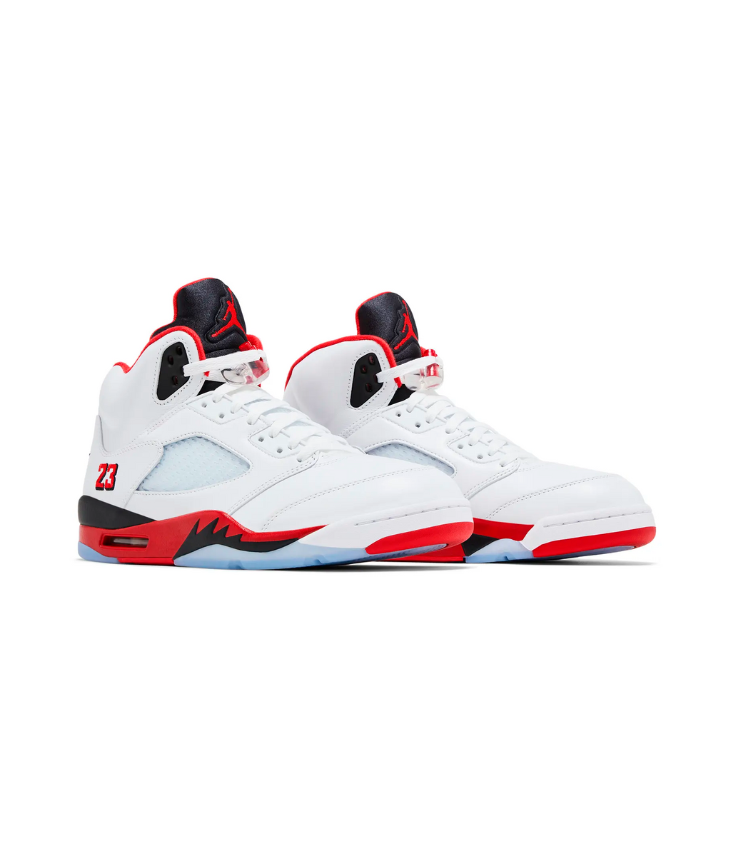 Air Jordan 5 Retro 'Fire Red' 2025