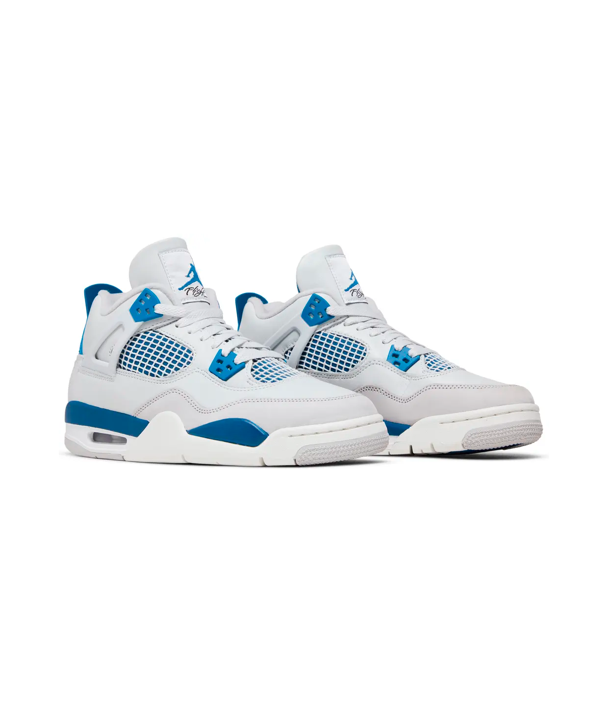 Air Jordan 4 Retro GS 'Military Blue' 2024
