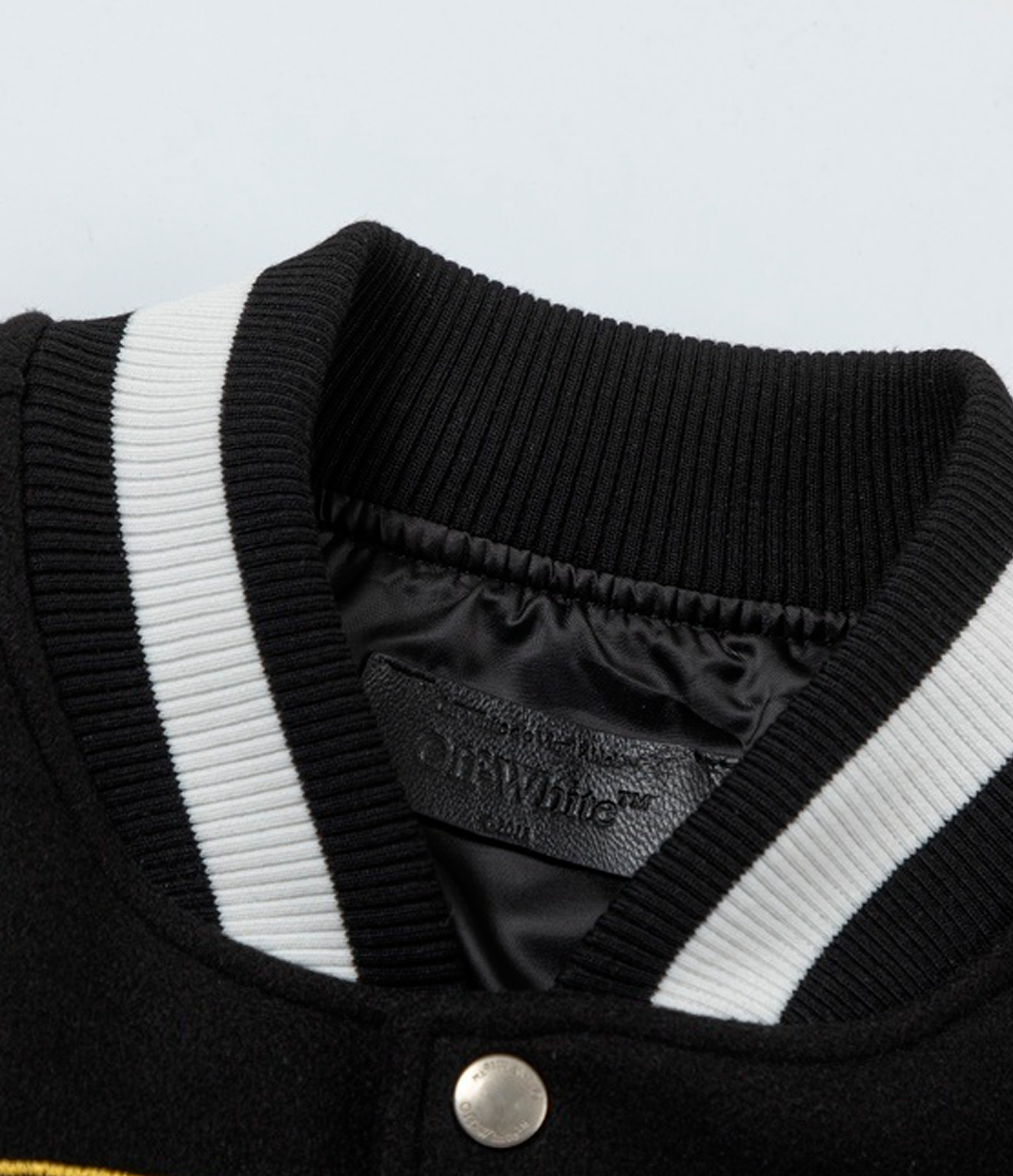 Off-White Horseshoe Bomber Jacket