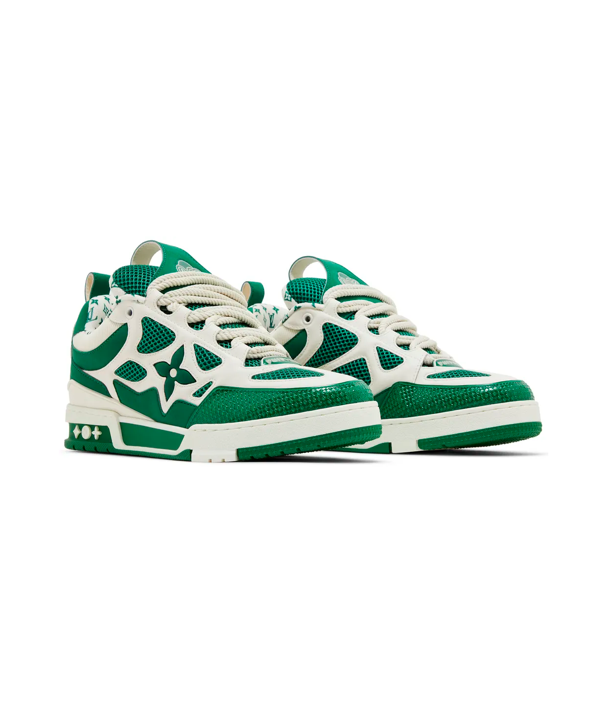 Louis Vuitton Skate Sneaker 'Green'